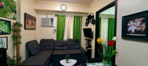 A Refreshing Condo Unit Near BGC, Ortigas & Makati with NETFLIX and WiFi